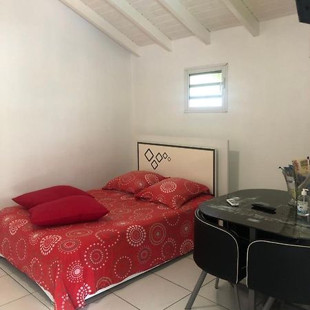 Apartmán Kaban' Malaka Petit-Bourg Exteriér fotografie