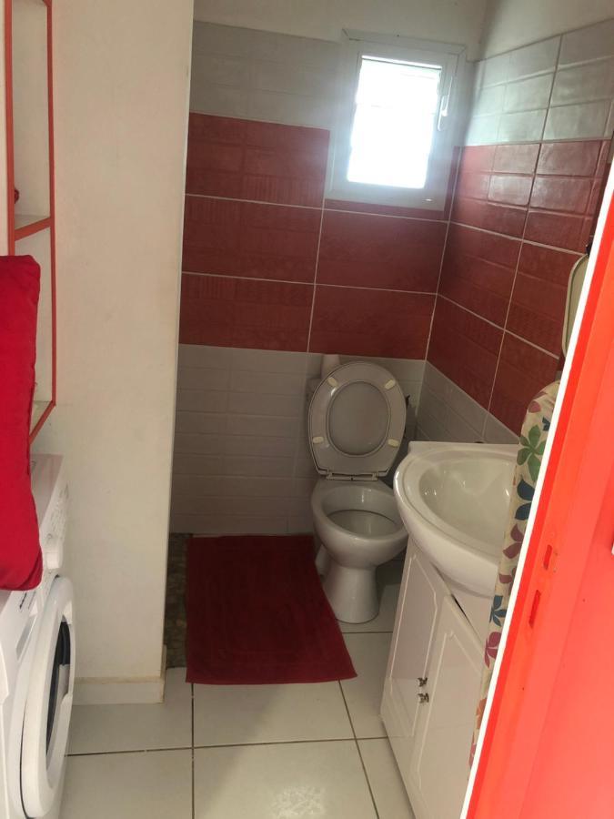 Apartmán Kaban' Malaka Petit-Bourg Exteriér fotografie