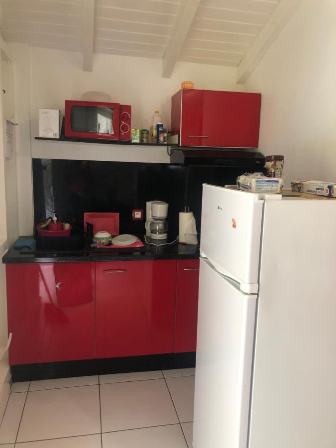 Apartmán Kaban' Malaka Petit-Bourg Exteriér fotografie