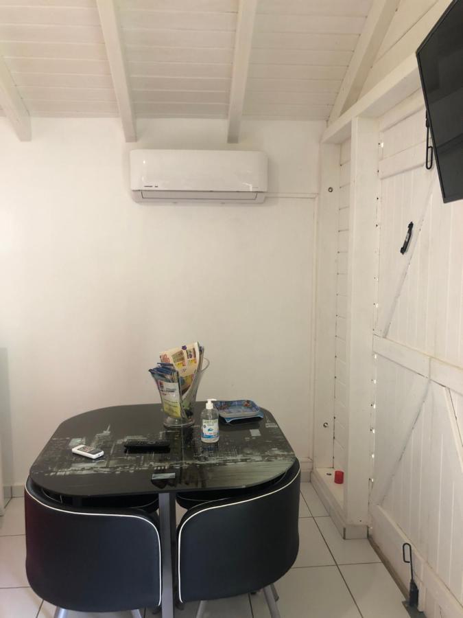 Apartmán Kaban' Malaka Petit-Bourg Exteriér fotografie